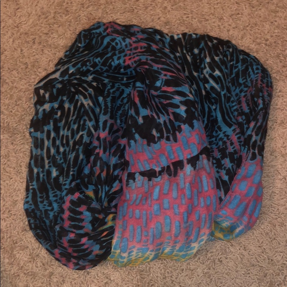 Infinity Scarf